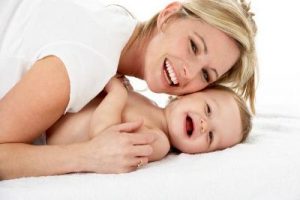 Znaczenie dotyku matki w prawidłowym rozwoju dziecka