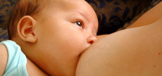 Karmienie piersią – zdrowy start w przyszłość Twojego dziecka