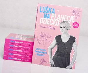 Luśka na Planecie Dziecko